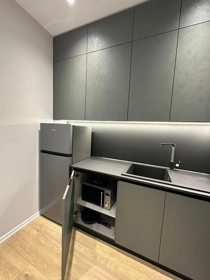 New Brilant Apartment Tiran