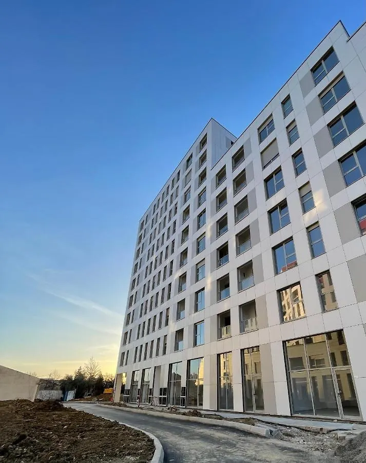 New Brilant Apartment 地拉那