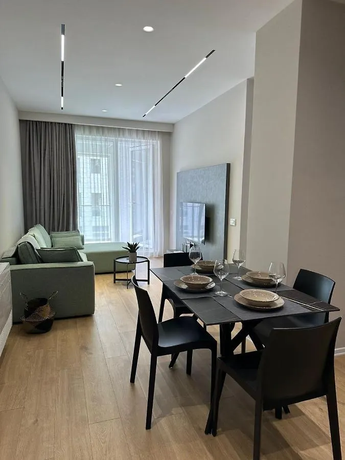 New Brilant Apartment 地拉那